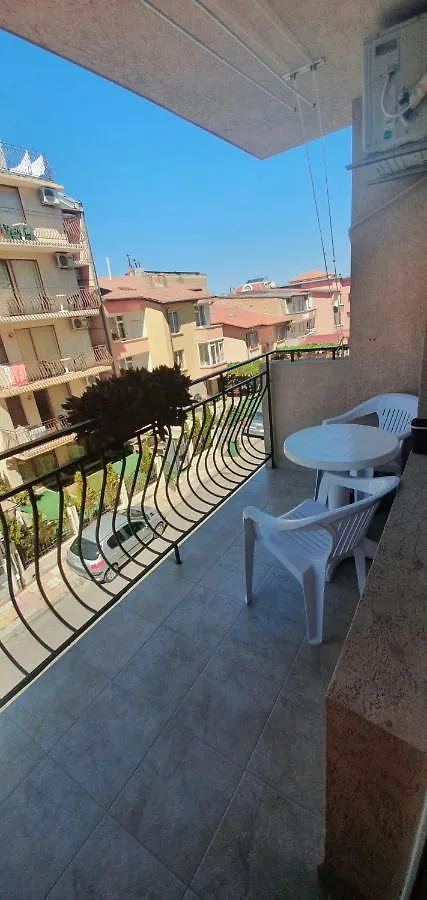 Guest House Natali Primorsko Bulgarie